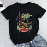 Hiking Backpack T-shirt