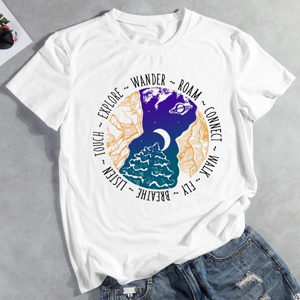 Explore Hiking T-shirt