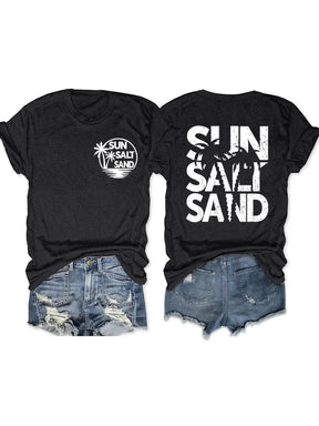 Sun Salt Sand T-shirt