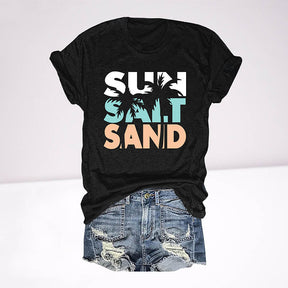 Sun Salt Sand T-shirt