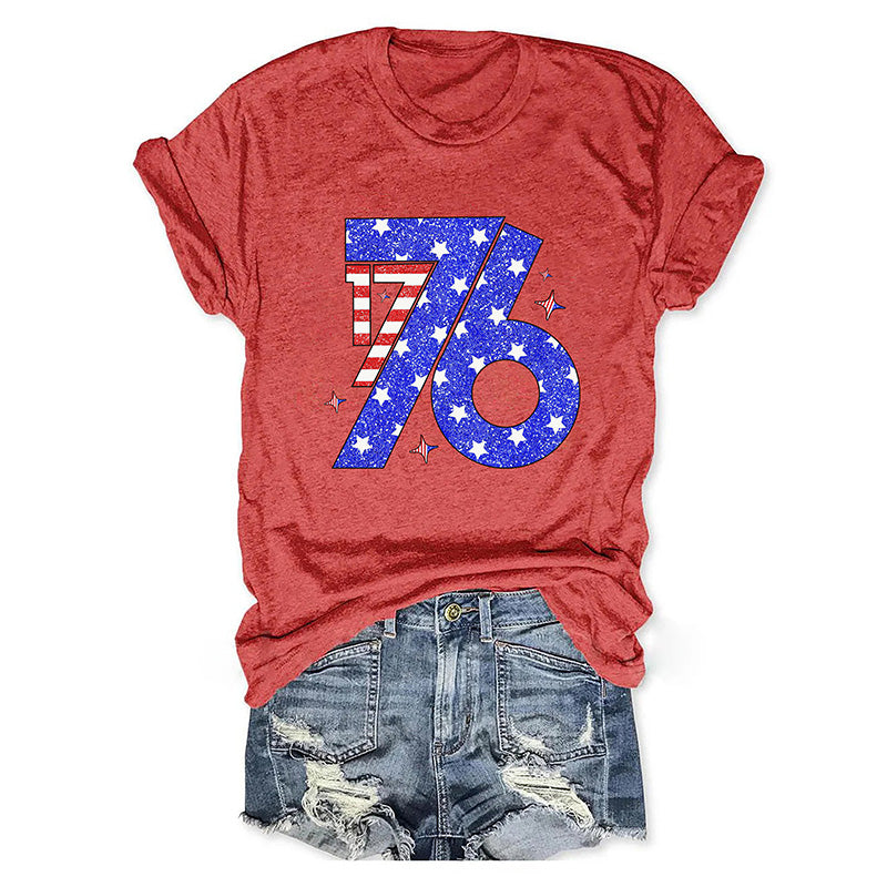 1776 America T-shirt