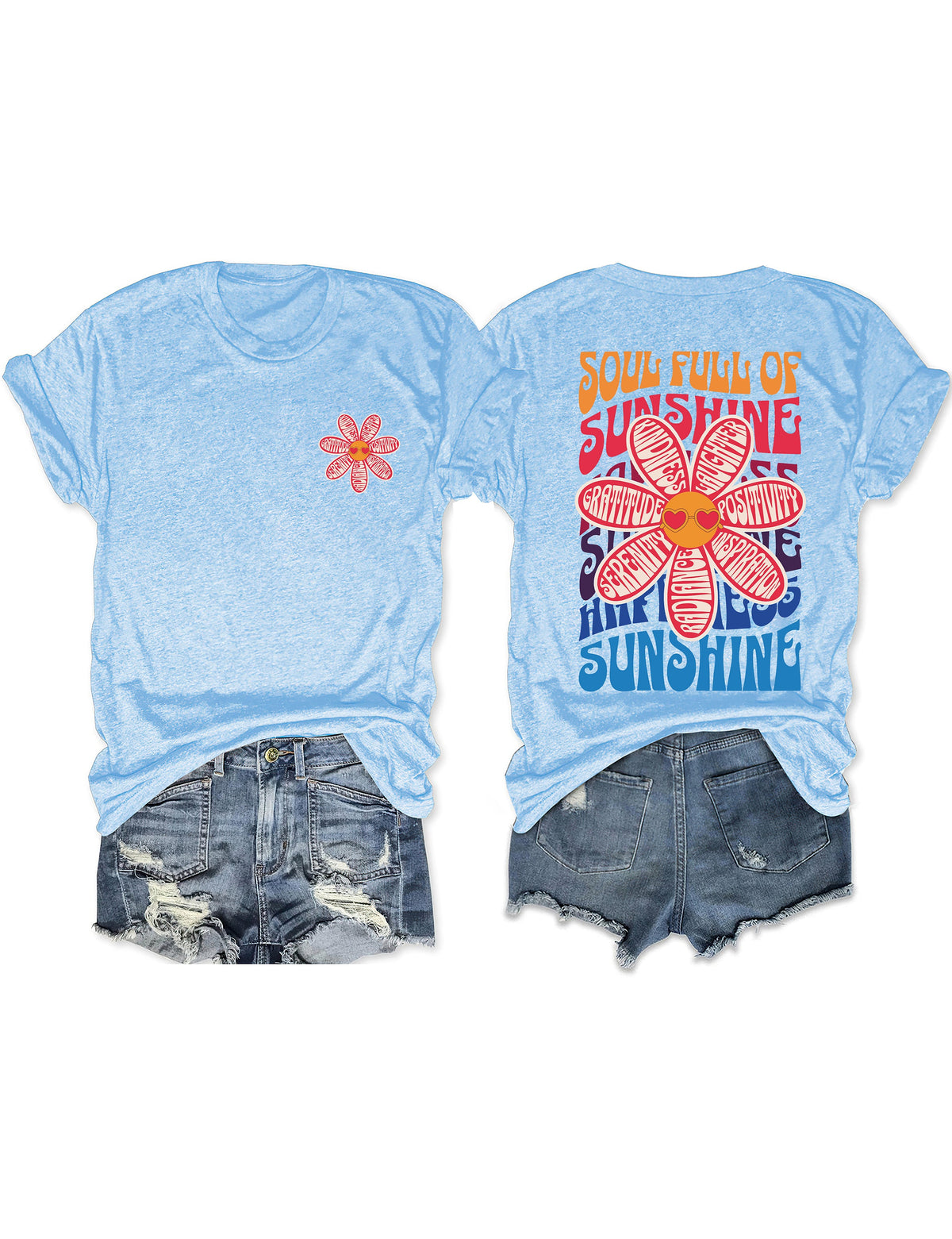 Soul Full of Sunshine T-shirt