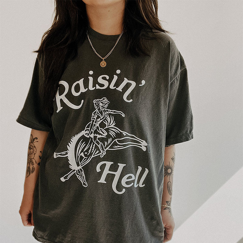 Vintage Raisin' Hell T-Shirt