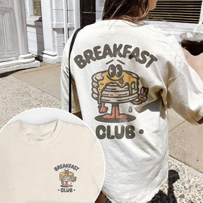 Vintage Breakfast Club T-shirt