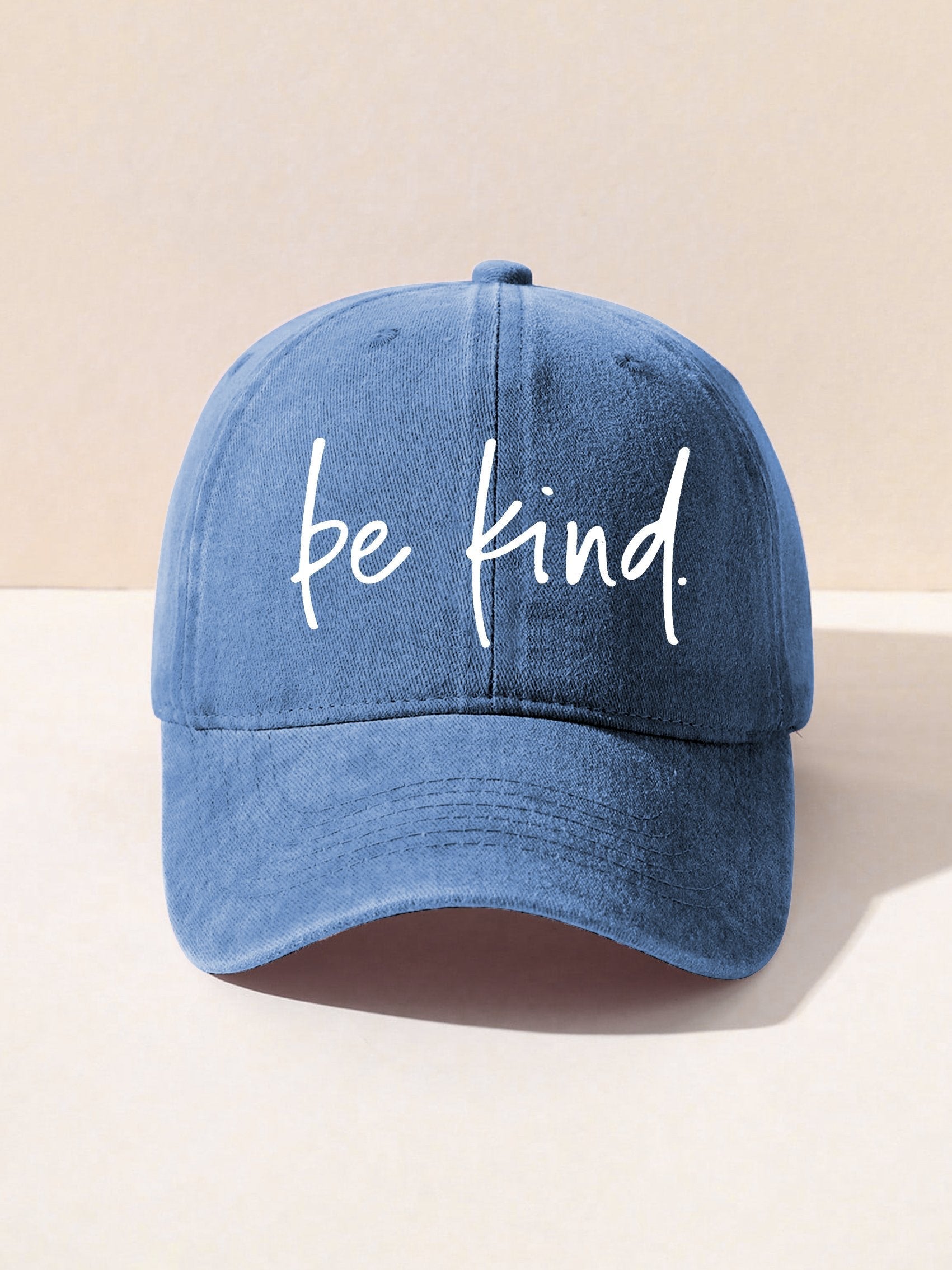 Be Kind Print Hat