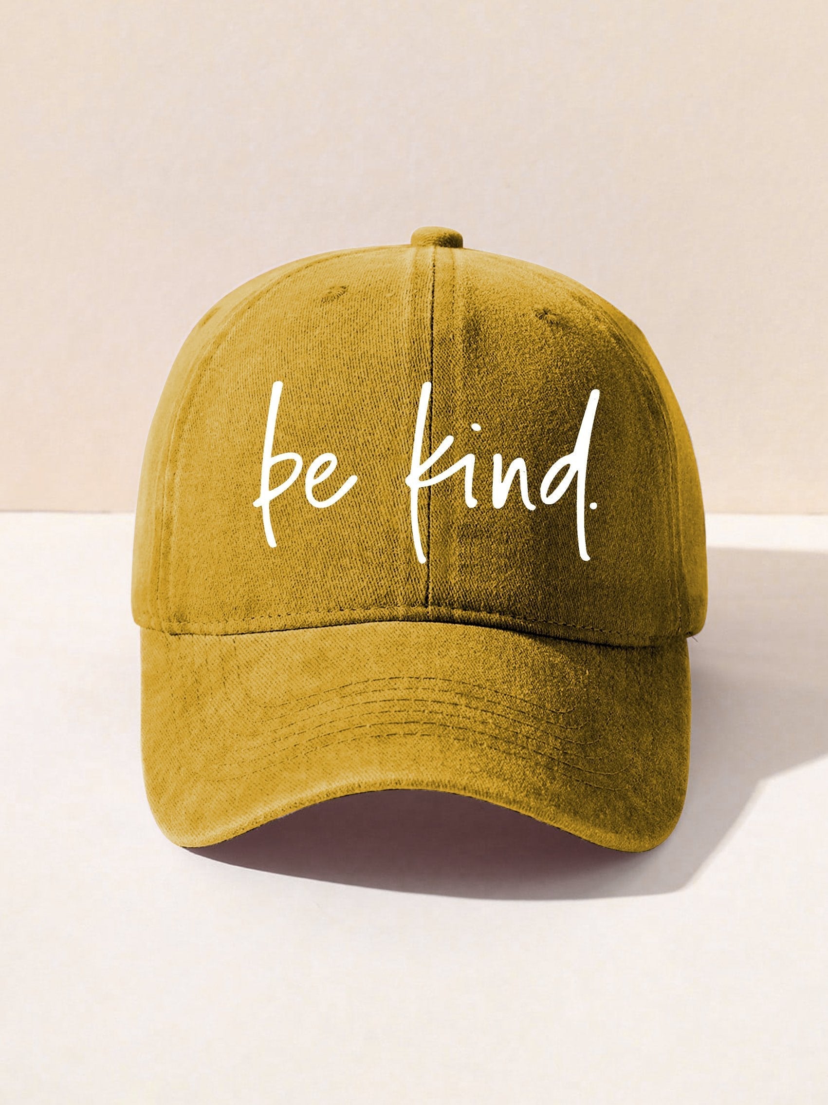 Be Kind Print Hat