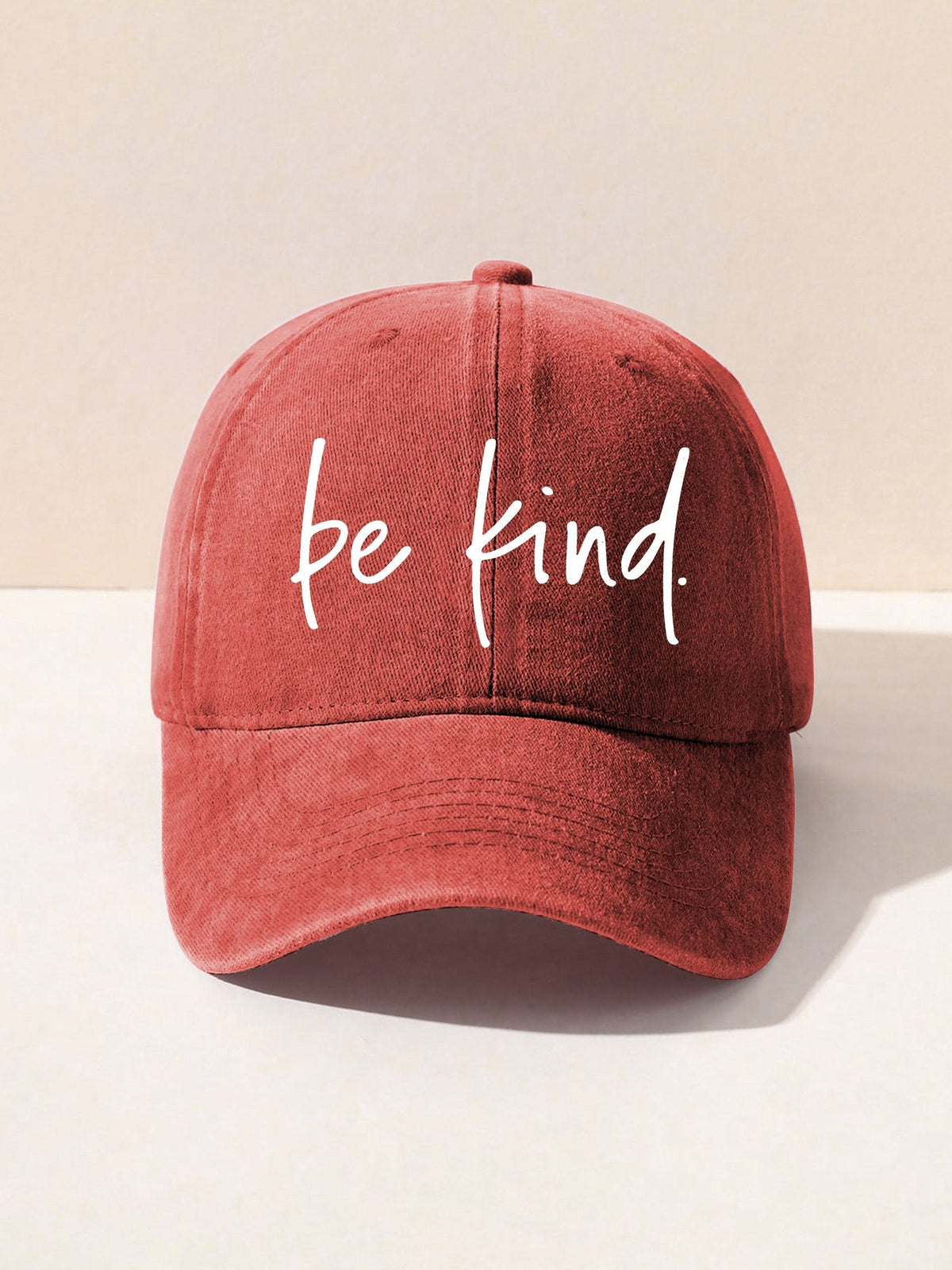 Be Kind Print Hat