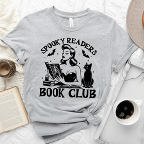 Spooky Readers Book Club T-shirt