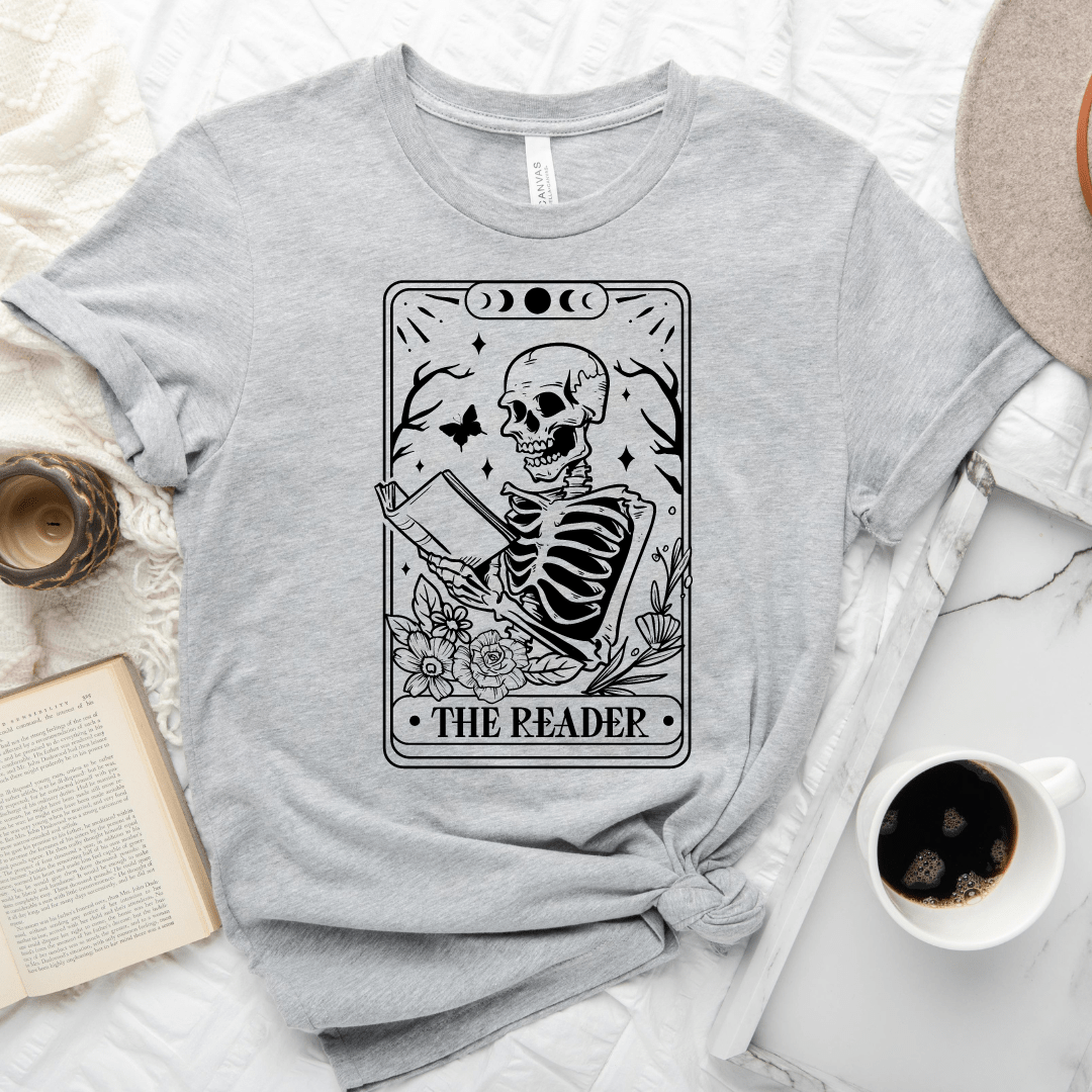 The Reader T-shirt