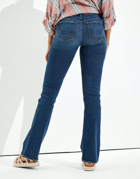 High Waist Fashionable Stretch Jeans