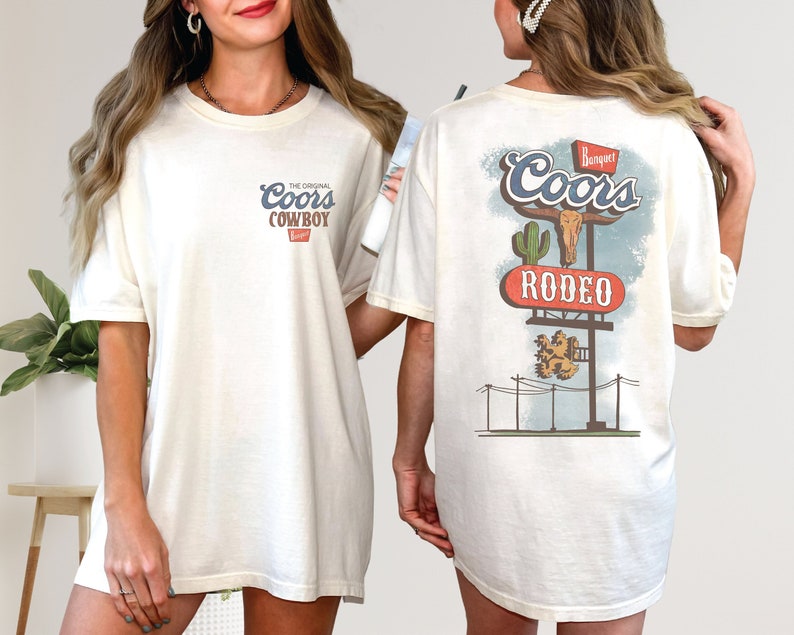 Original Rodeo T-shirt