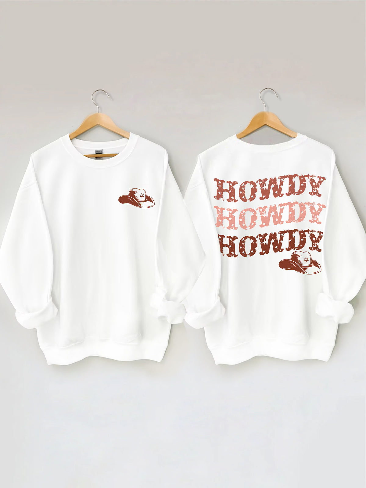 Howdy Sweatshirt