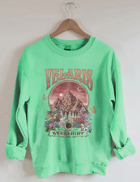 Sweat-shirt Velaris City Of Starlight