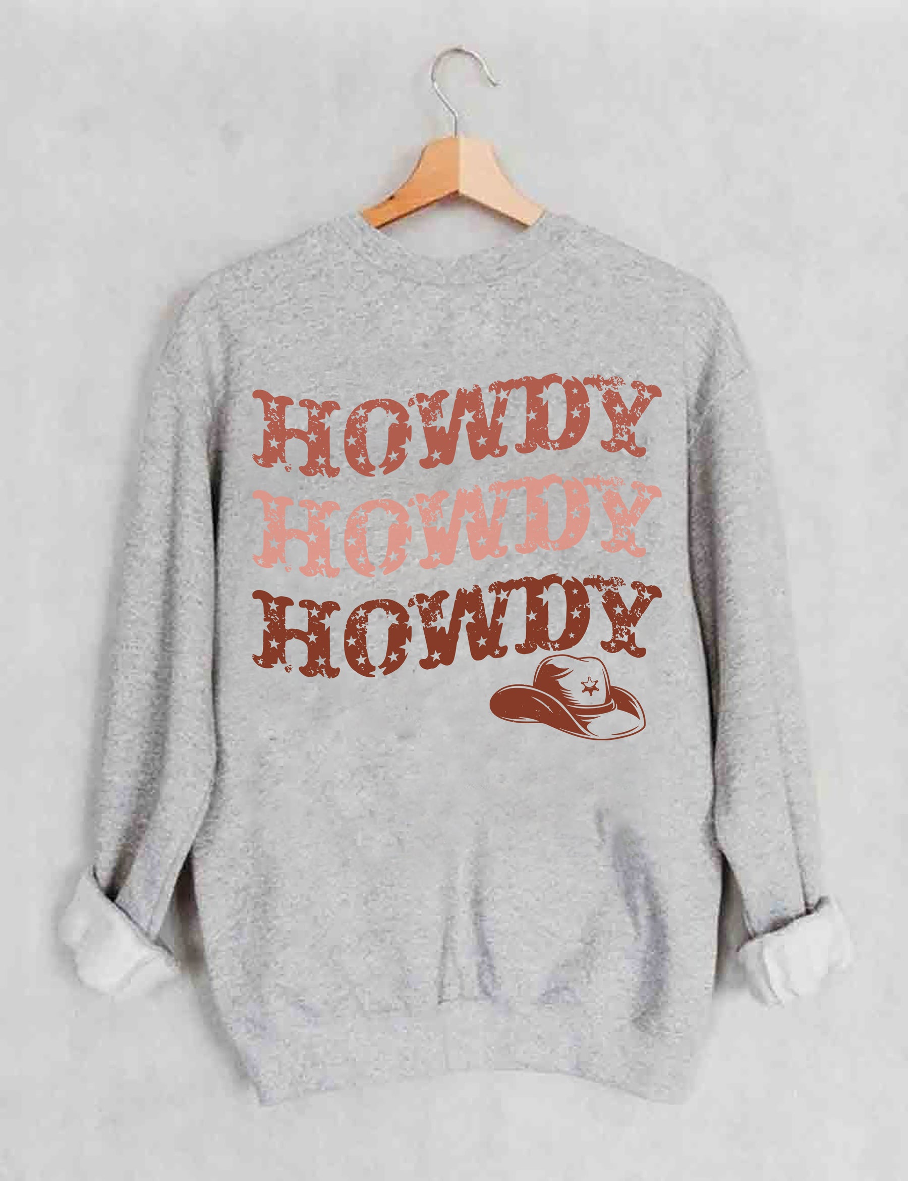 Howdy Sweatshirt