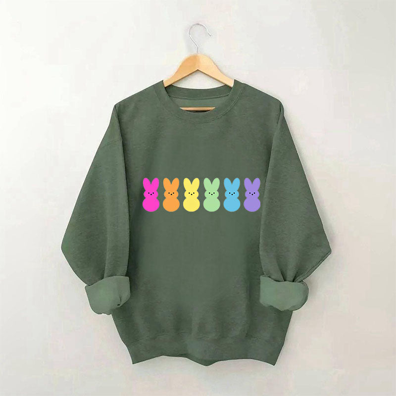 Easter Bunny Peeps Sweatshirt