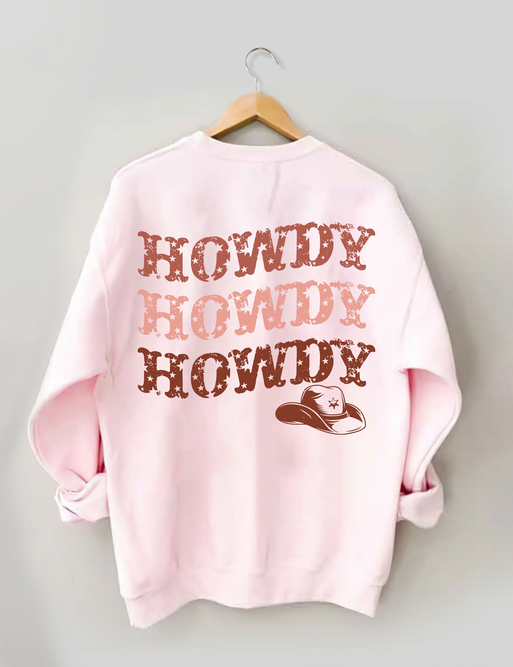 Howdy Sweatshirt