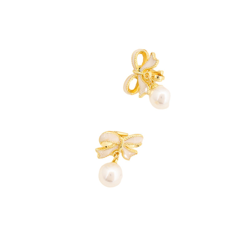 Cute Bow Earrings