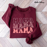 Mama Crewneck Sweatshirt