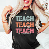 Teach Compassion Kindness Confidence T-shirt