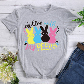 Chillin' With My Peeps T-shirt