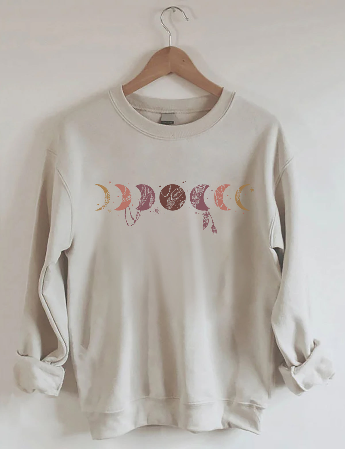 Durch Liebe ist alles möglich Sweatshirt