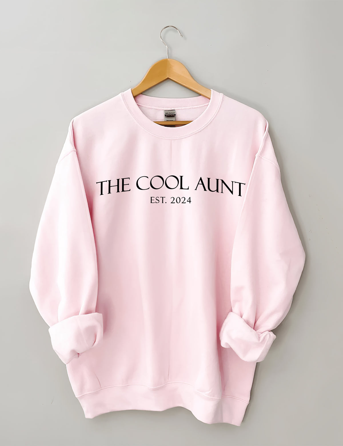 Cooles Tante Est 2024 Sweatshirt