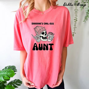 Someone's Cool Ass Aunt T-shirt