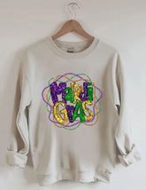 Karneval-Karneval-Sweatshirt