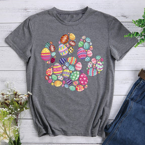 T-shirt Oeufs de Pâques