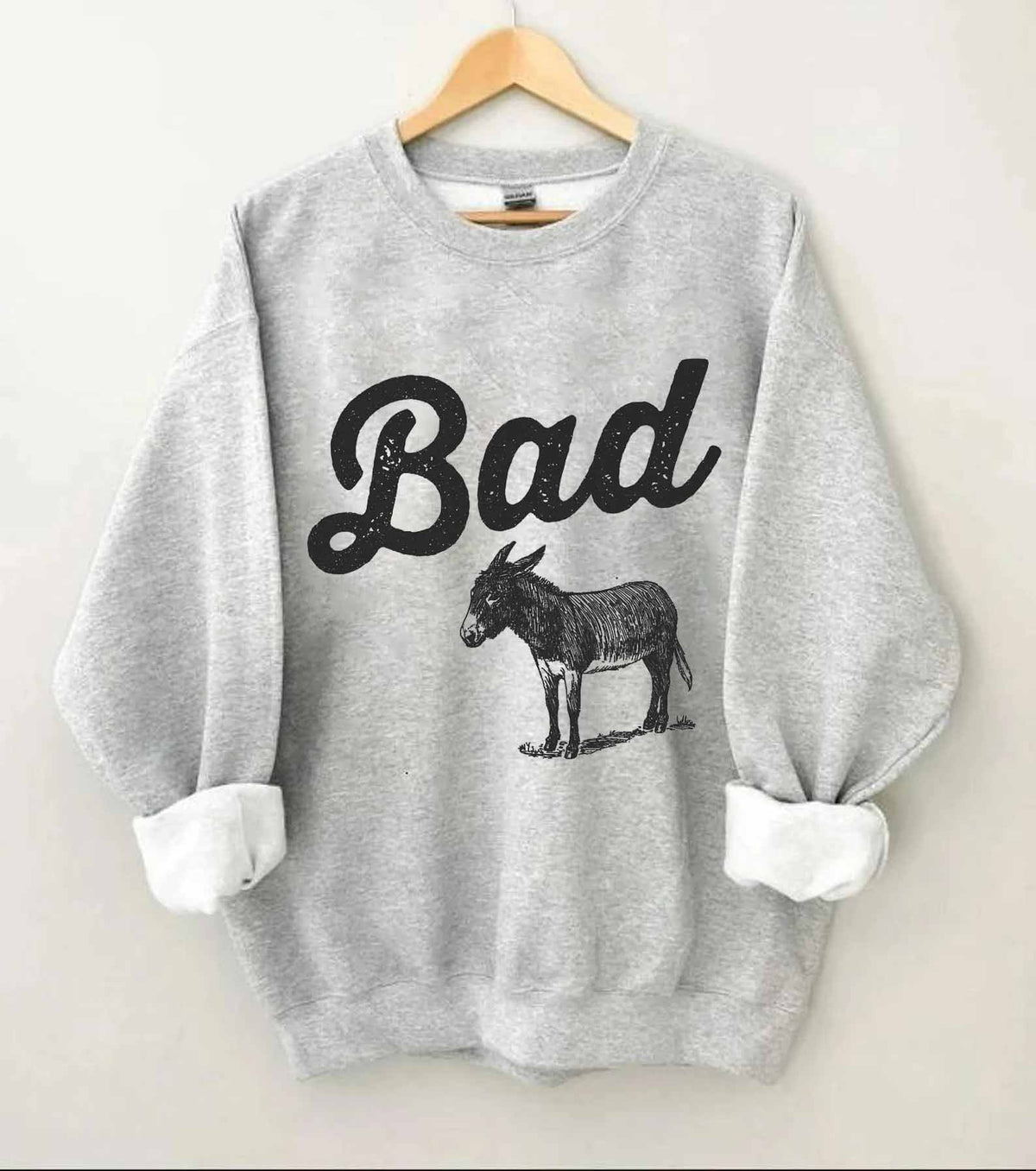 Böser Esel Sweatshirt 