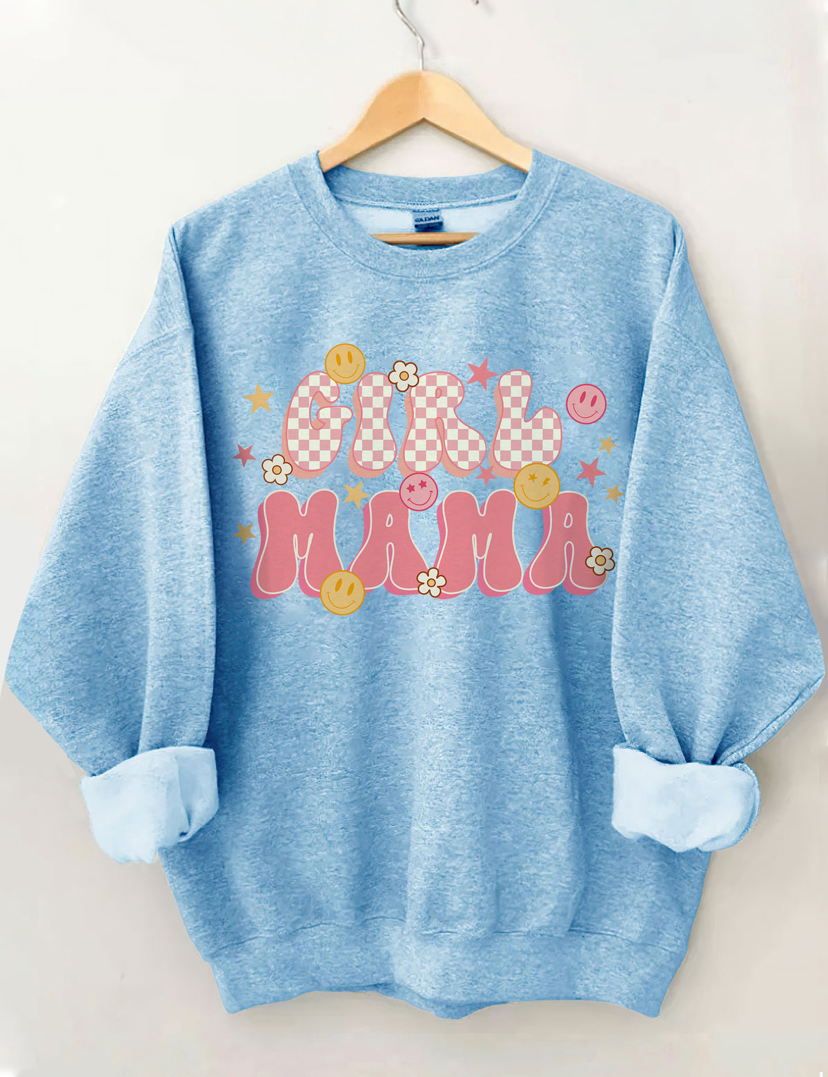 Sweat-shirt Maman Fille