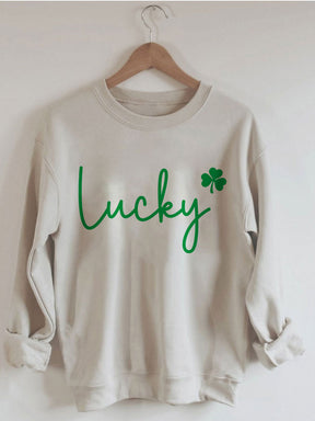 Lucky Sweatshirt