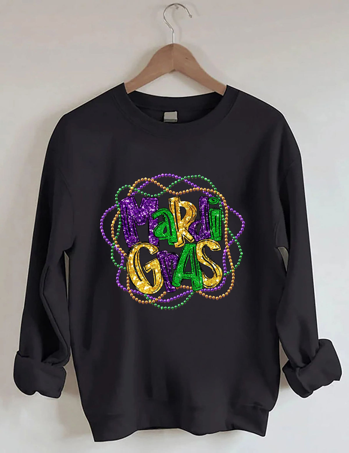 Sweat-shirt Carnaval Mardi Gras