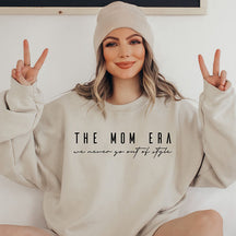 The Mom Era Crewneck Sweatshirt