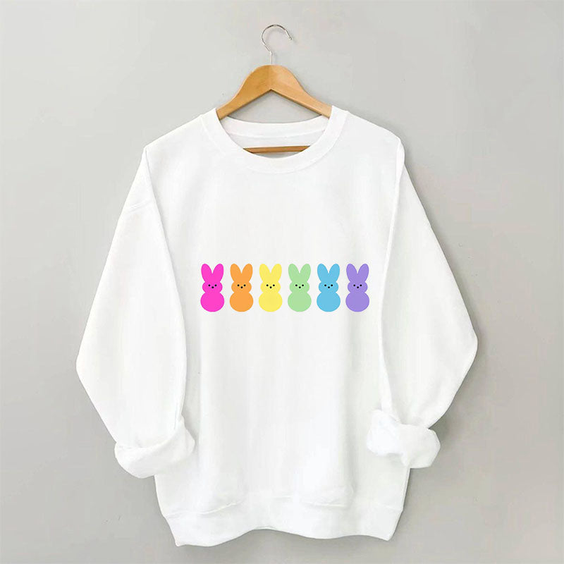 Easter Bunny Peeps Sweatshirt