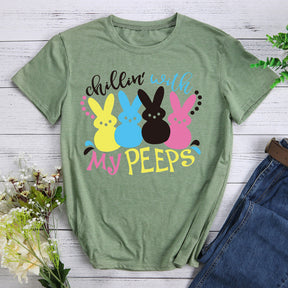 Chillin' With My Peeps T-shirt