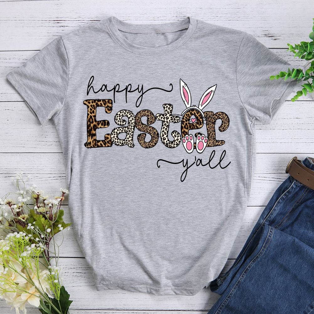 Happy Easter Yall T-shirt