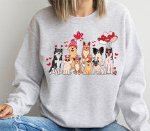 Sweat-shirt pour chien, joli chien, Saint-Valentin
