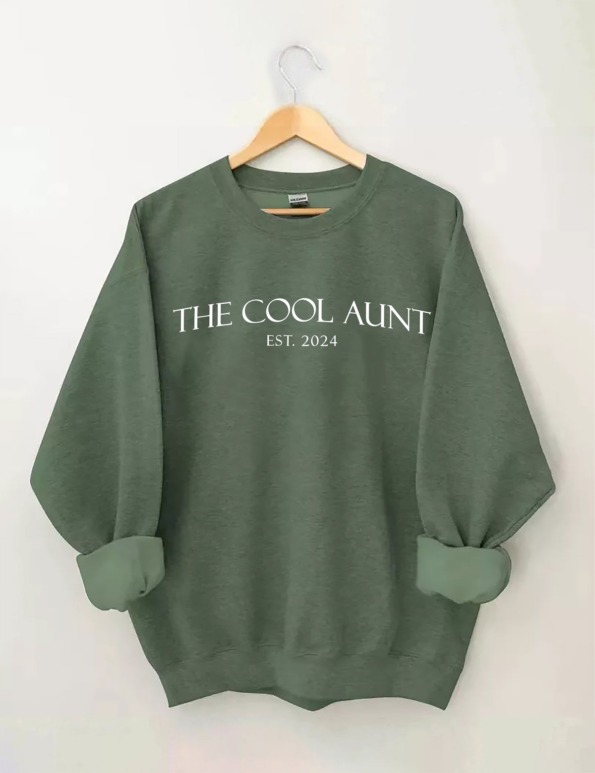 Sweat-shirt Cool Tante Est 2024