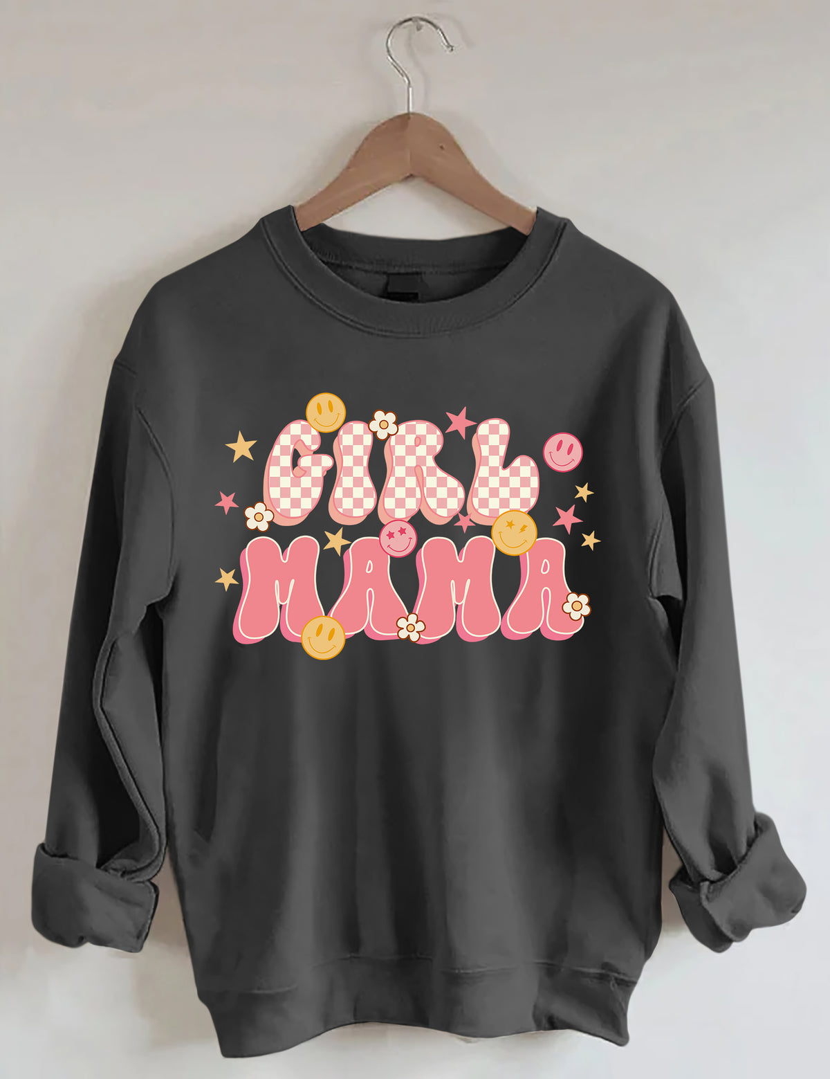 Sweat-shirt Maman Fille