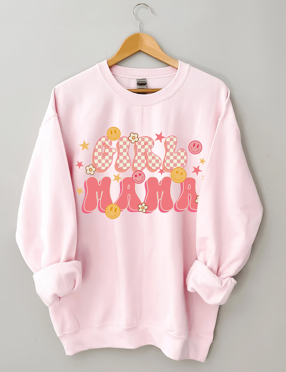 Sweat-shirt Maman Fille