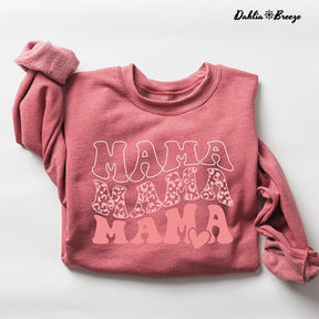 Mama Crewneck Sweatshirt