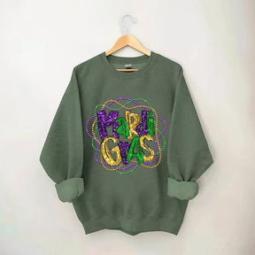 Karneval-Karneval-Sweatshirt