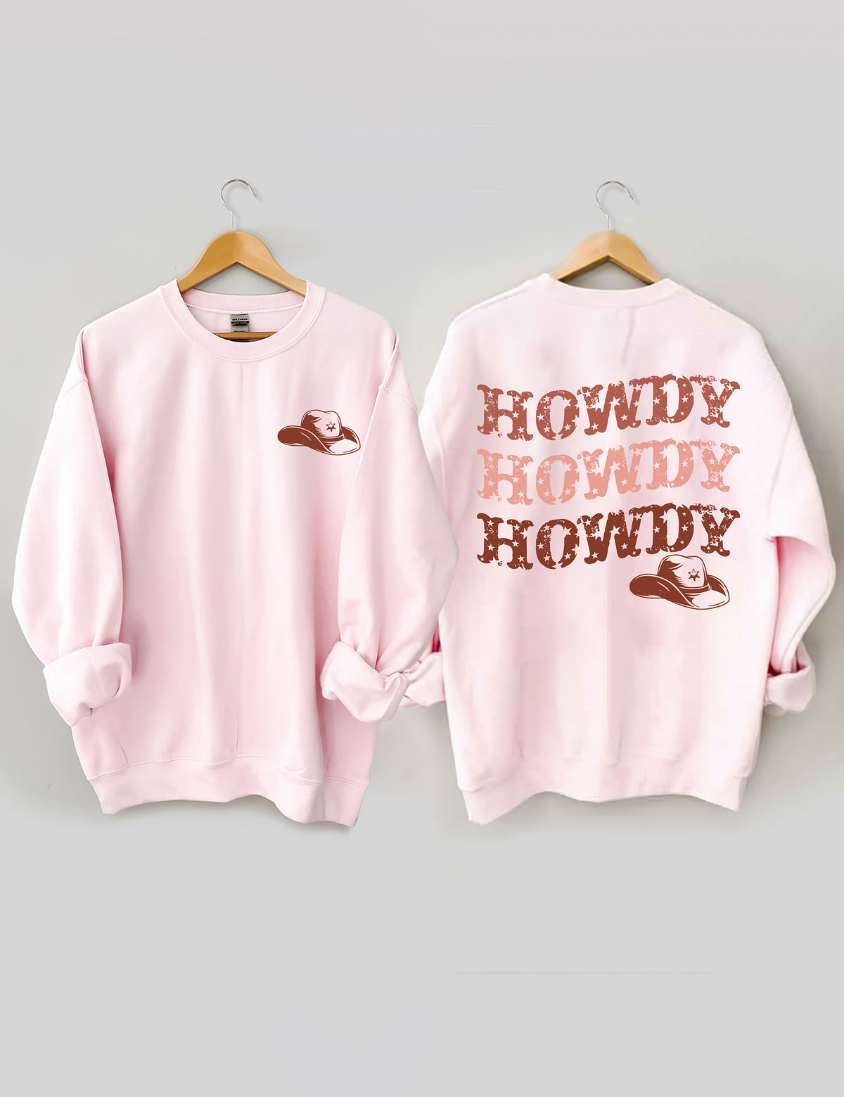 Howdy Sweatshirt