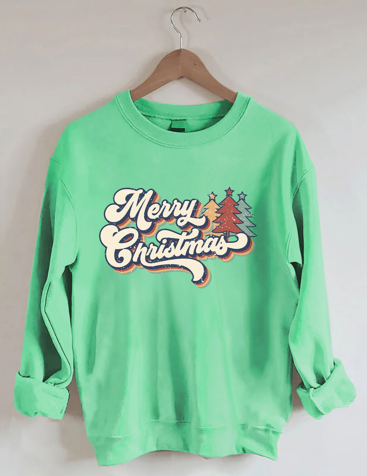 Merry Christmas Sweatshirt