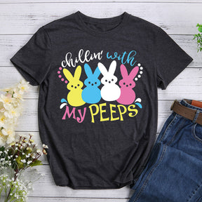 Chillin' With My Peeps T-shirt