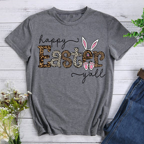 Happy Easter Yall T-shirt