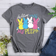 Chillin' With My Peeps T-shirt
