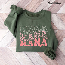 Mama Crewneck Sweatshirt