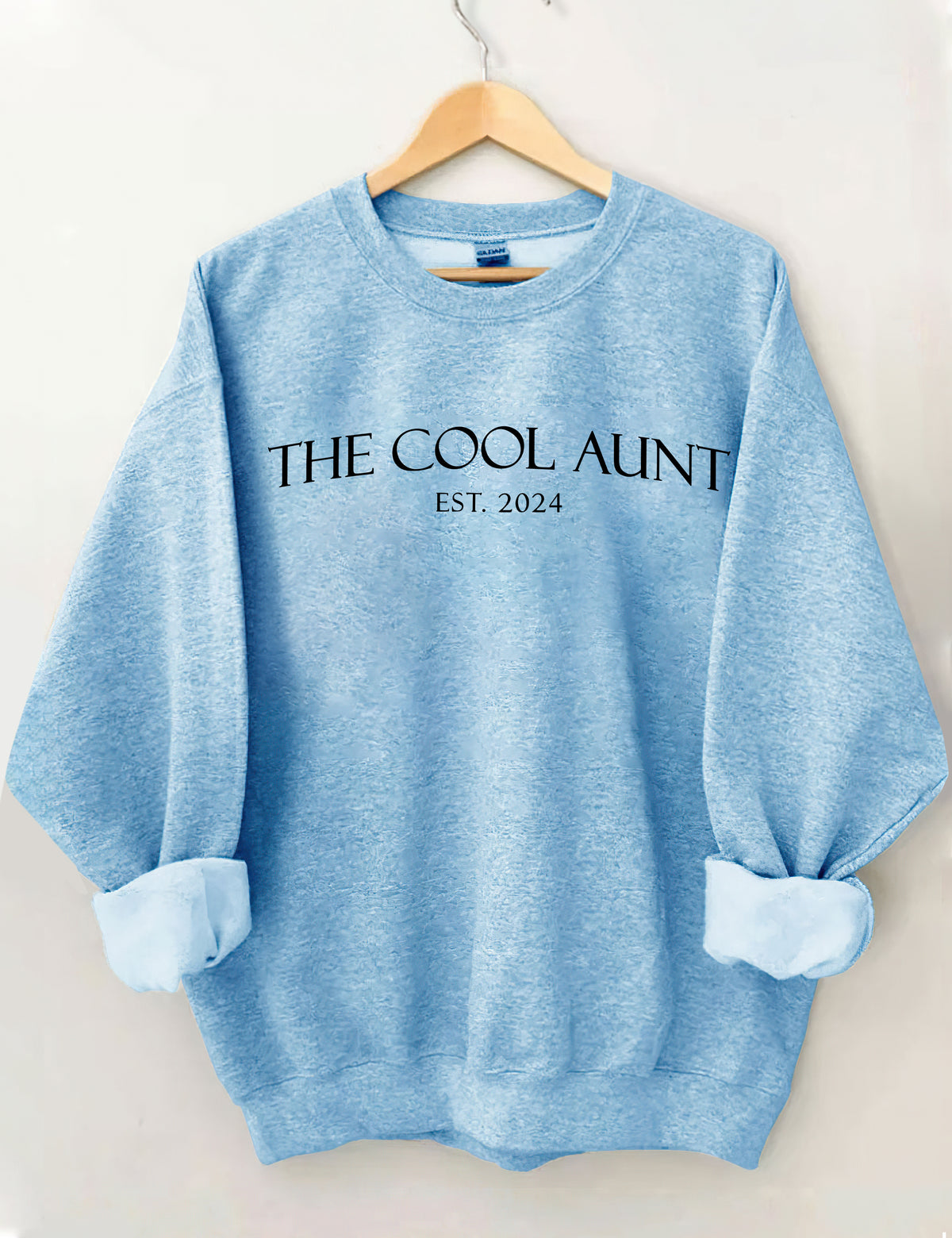 Cooles Tante Est 2024 Sweatshirt